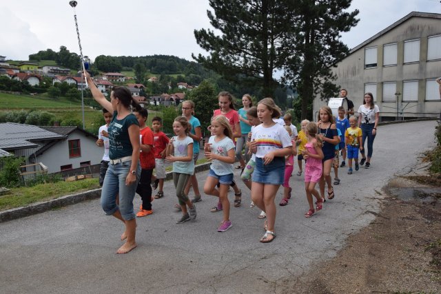 Ferienpass 2019 (Fotografin: Karoline Maier)