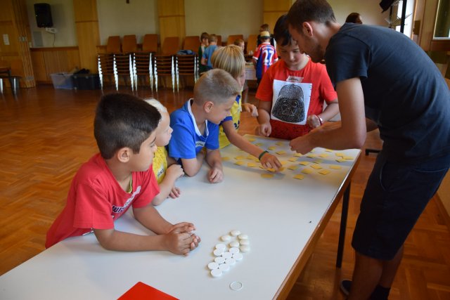 Ferienpass 2019 (Fotografin: Karoline Maier)