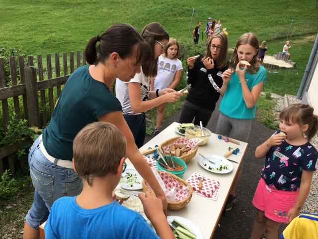 Ferienpass 2019 (Fotografin: Karoline Maier)